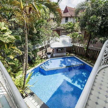 Villa Alexandra Seminyak Kerobokan  Bagian luar foto