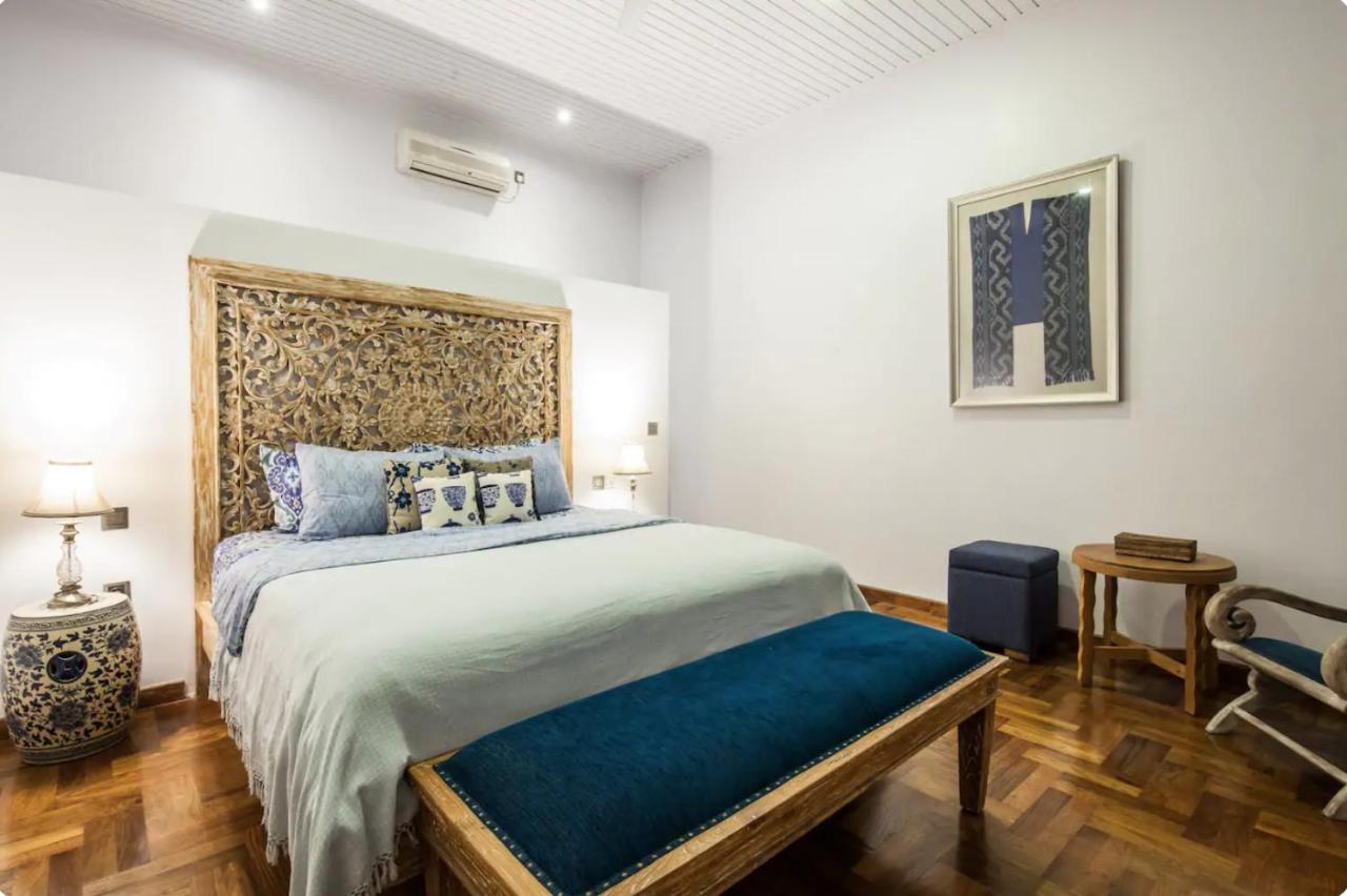 Villa Alexandra Seminyak Kerobokan  Bagian luar foto