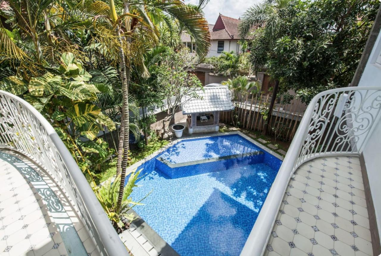 Villa Alexandra Seminyak Kerobokan  Bagian luar foto