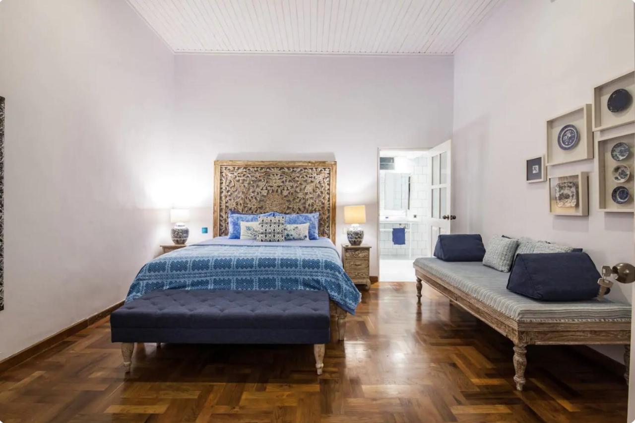 Villa Alexandra Seminyak Kerobokan  Bagian luar foto