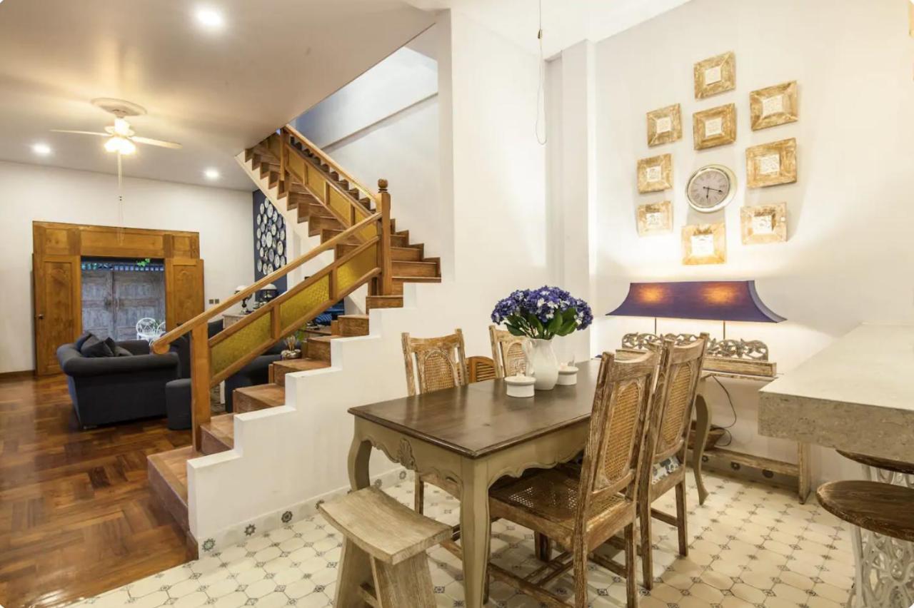 Villa Alexandra Seminyak Kerobokan  Bagian luar foto