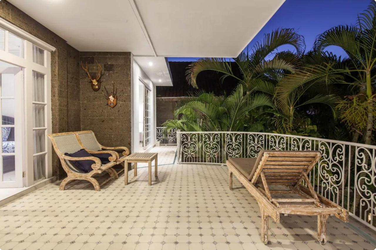 Villa Alexandra Seminyak Kerobokan  Bagian luar foto
