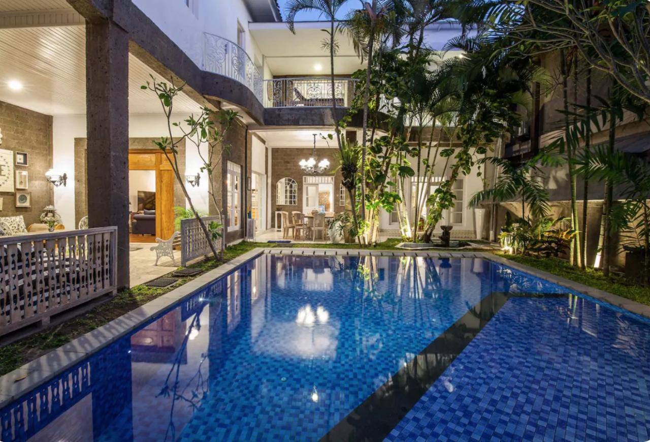Villa Alexandra Seminyak Kerobokan  Bagian luar foto